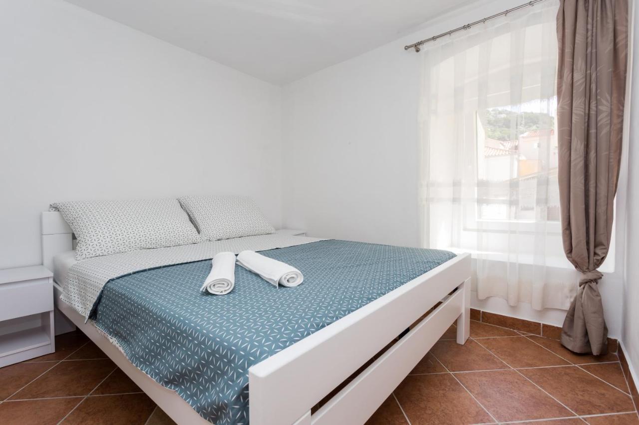 Apartmani Obala Baska  Ngoại thất bức ảnh