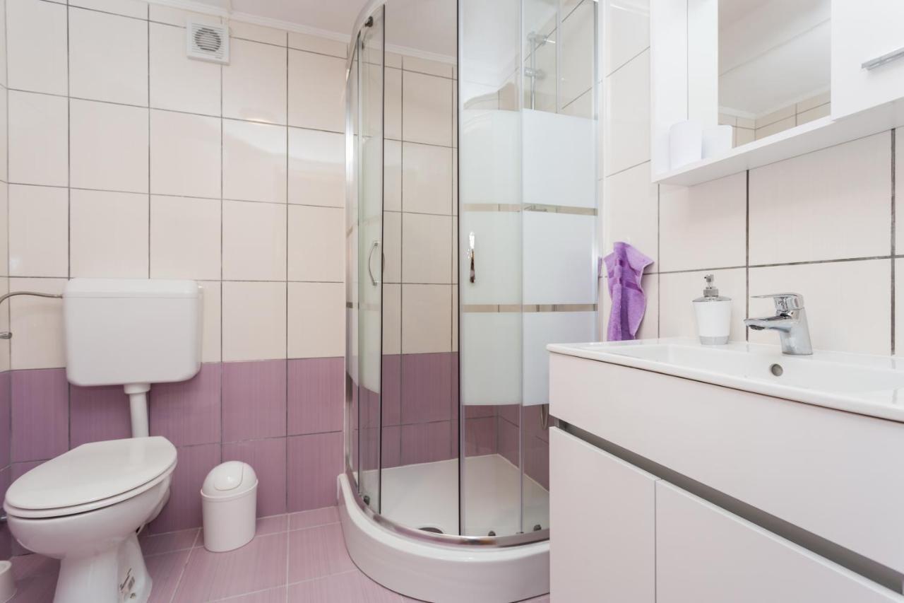 Apartmani Obala Baska  Ngoại thất bức ảnh