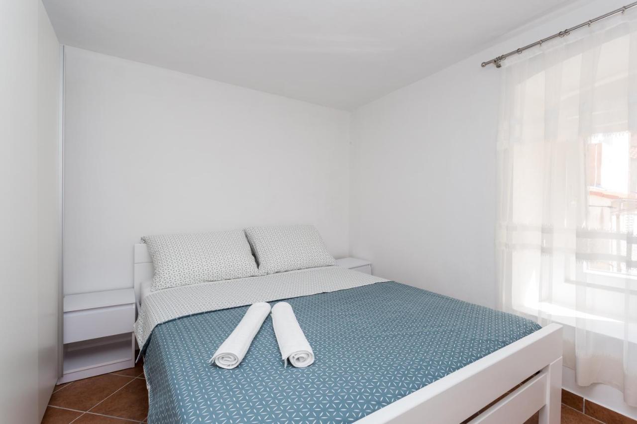 Apartmani Obala Baska  Ngoại thất bức ảnh