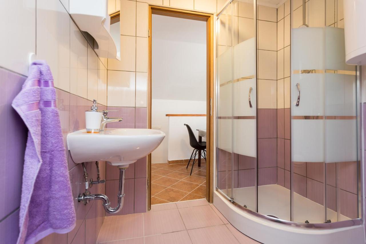 Apartmani Obala Baska  Ngoại thất bức ảnh