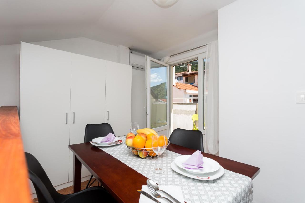 Apartmani Obala Baska  Ngoại thất bức ảnh