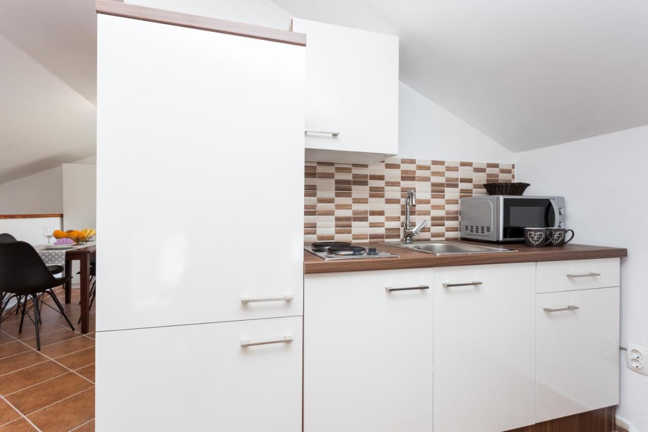 Apartmani Obala Baska  Ngoại thất bức ảnh