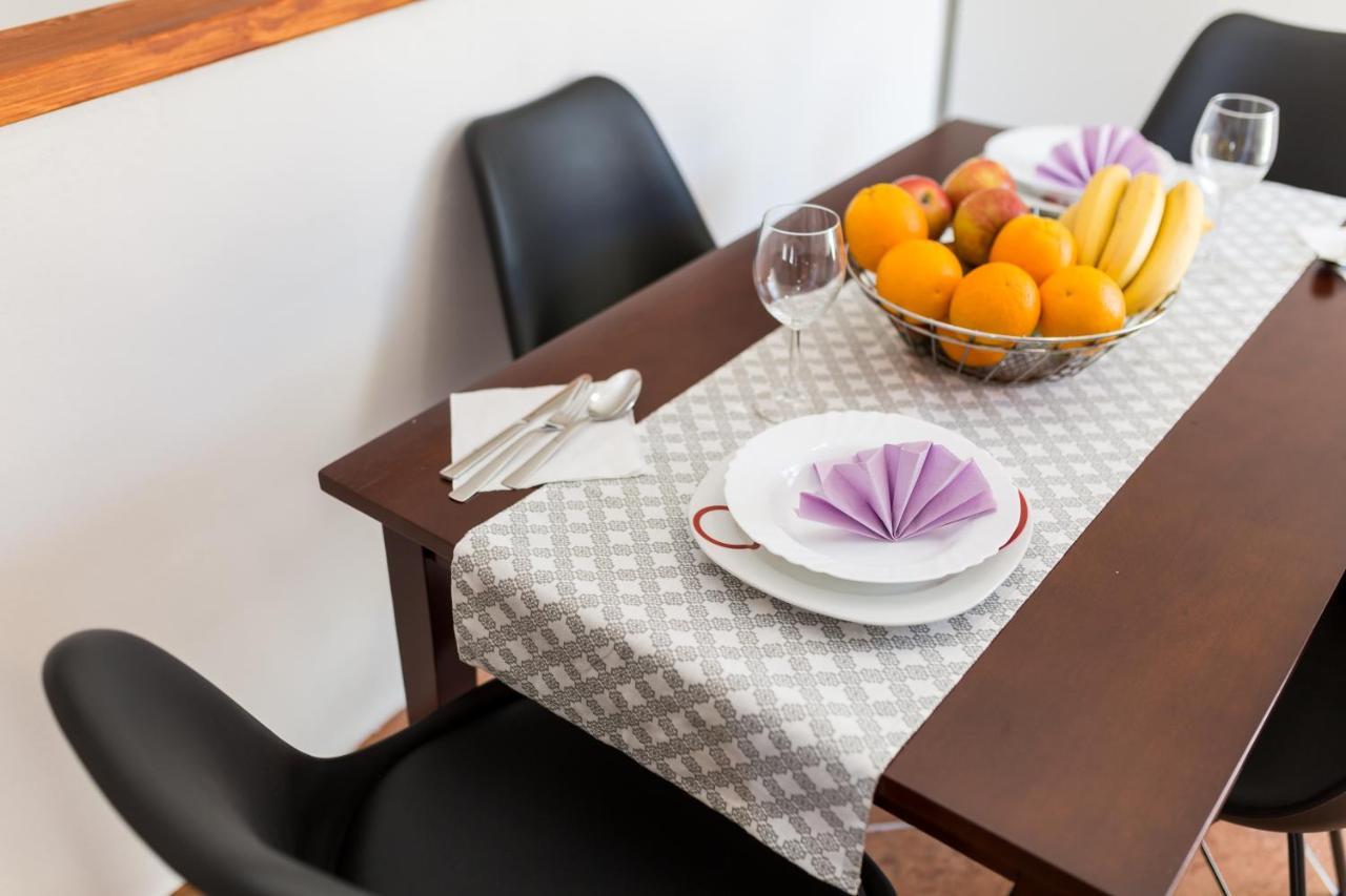 Apartmani Obala Baska  Ngoại thất bức ảnh