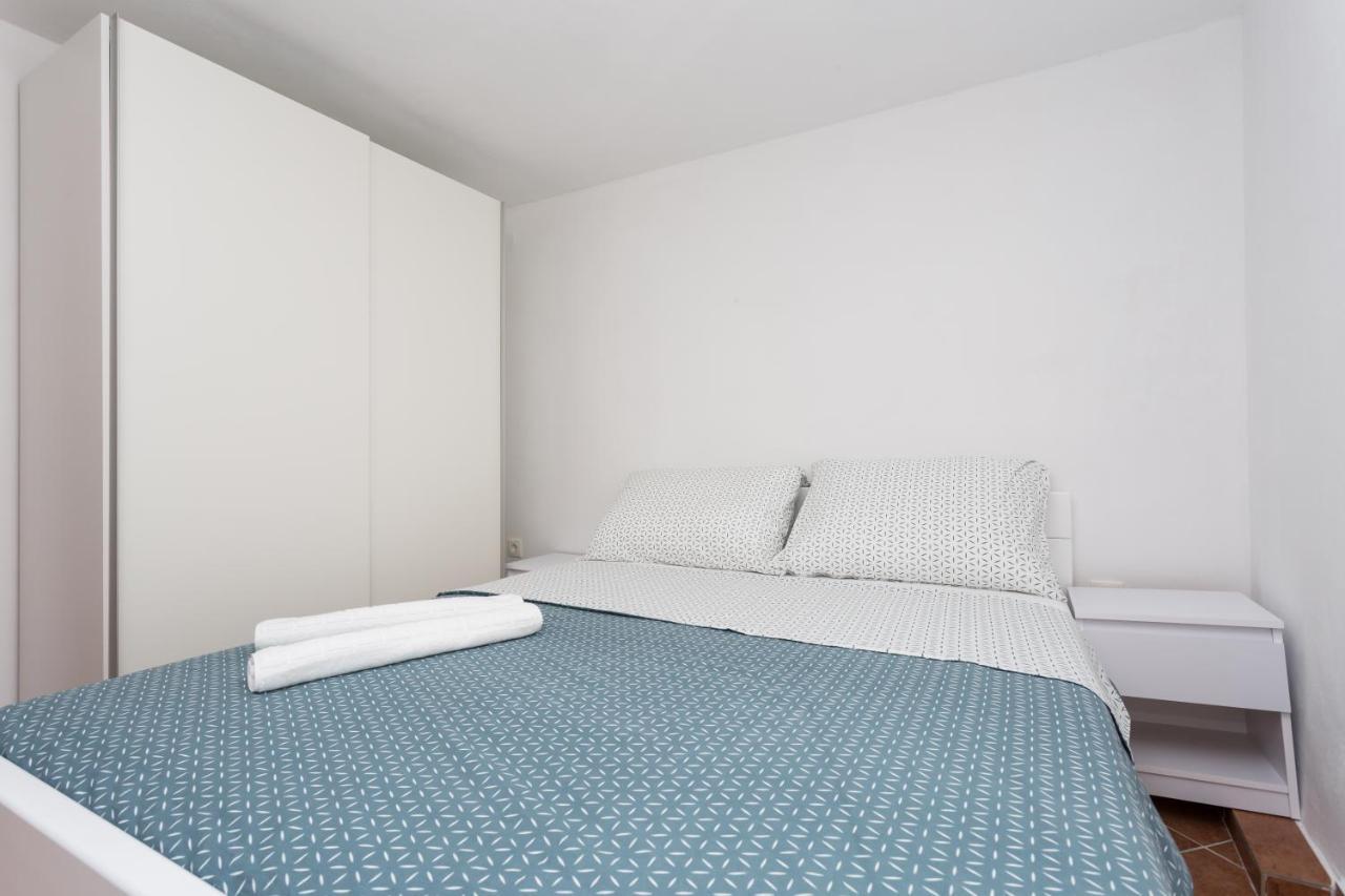 Apartmani Obala Baska  Ngoại thất bức ảnh