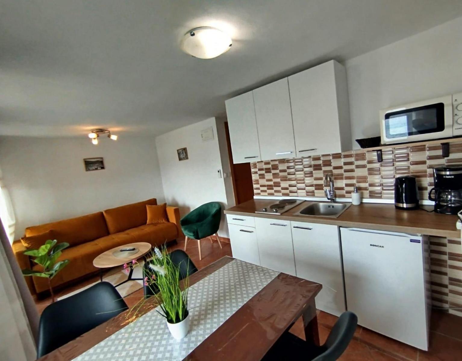 Apartmani Obala Baska  Ngoại thất bức ảnh