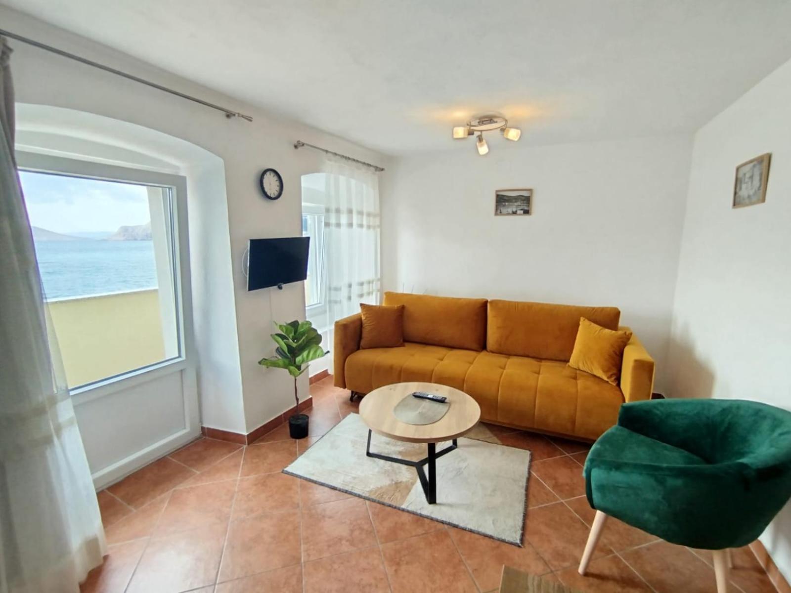 Apartmani Obala Baska  Ngoại thất bức ảnh