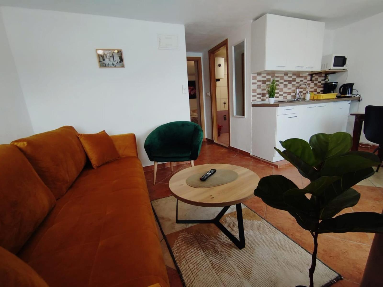 Apartmani Obala Baska  Ngoại thất bức ảnh